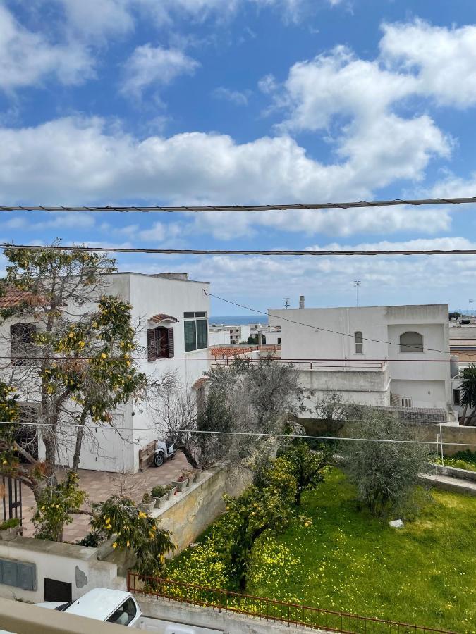 A&B Homes Leuca Santa Maria di Leuca Exterior foto