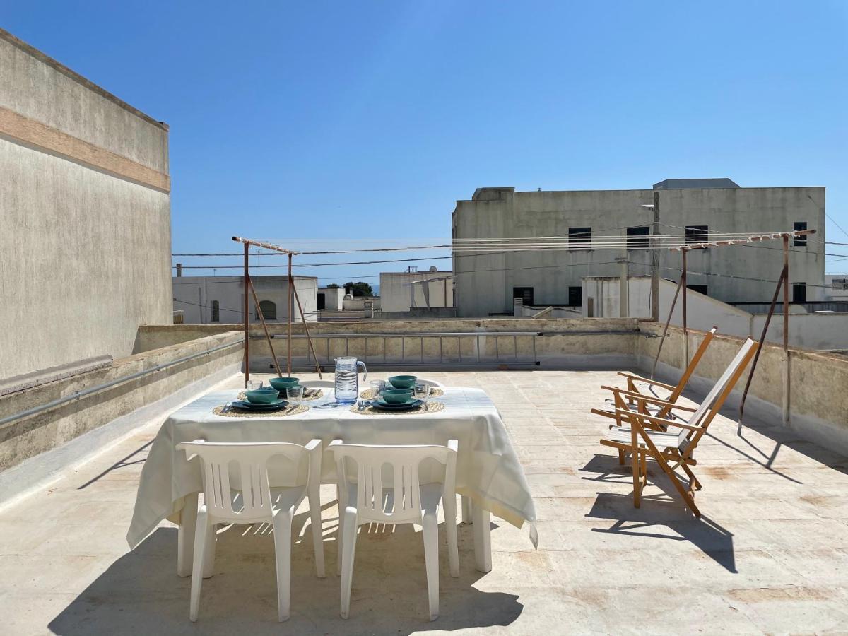 A&B Homes Leuca Santa Maria di Leuca Exterior foto